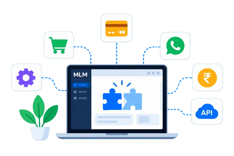 API and integrations workflow preview