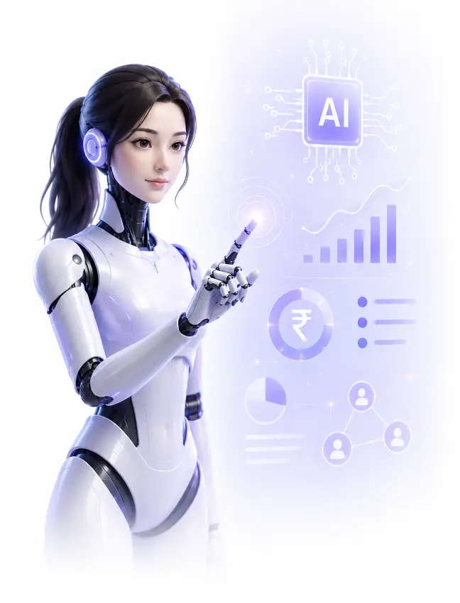 AI Powered Accurate Commissions
